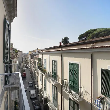 Nistela House Apartment Cava De' Tirreni